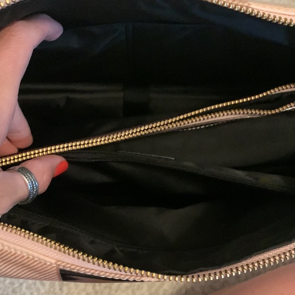 Kate Spade Daycation Serena Baby Bag-Pink Plaid - Picture 12 of 12